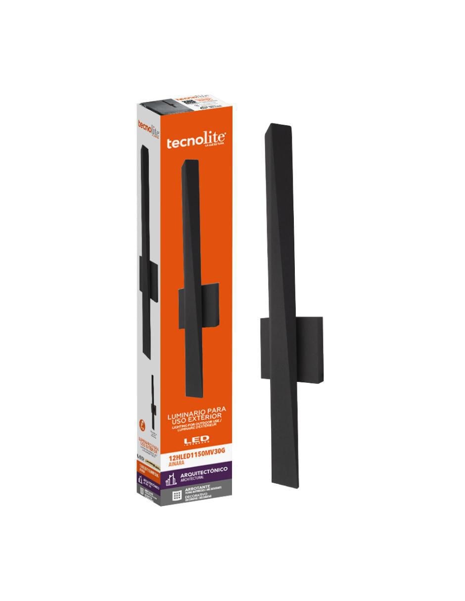 Árbotante Tecnolite led Ainara