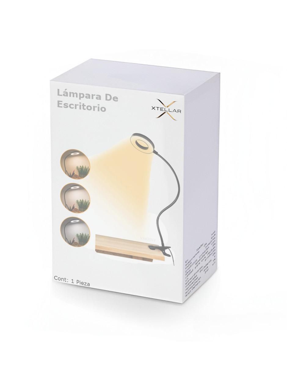 Lámpara de escritorio LED 4