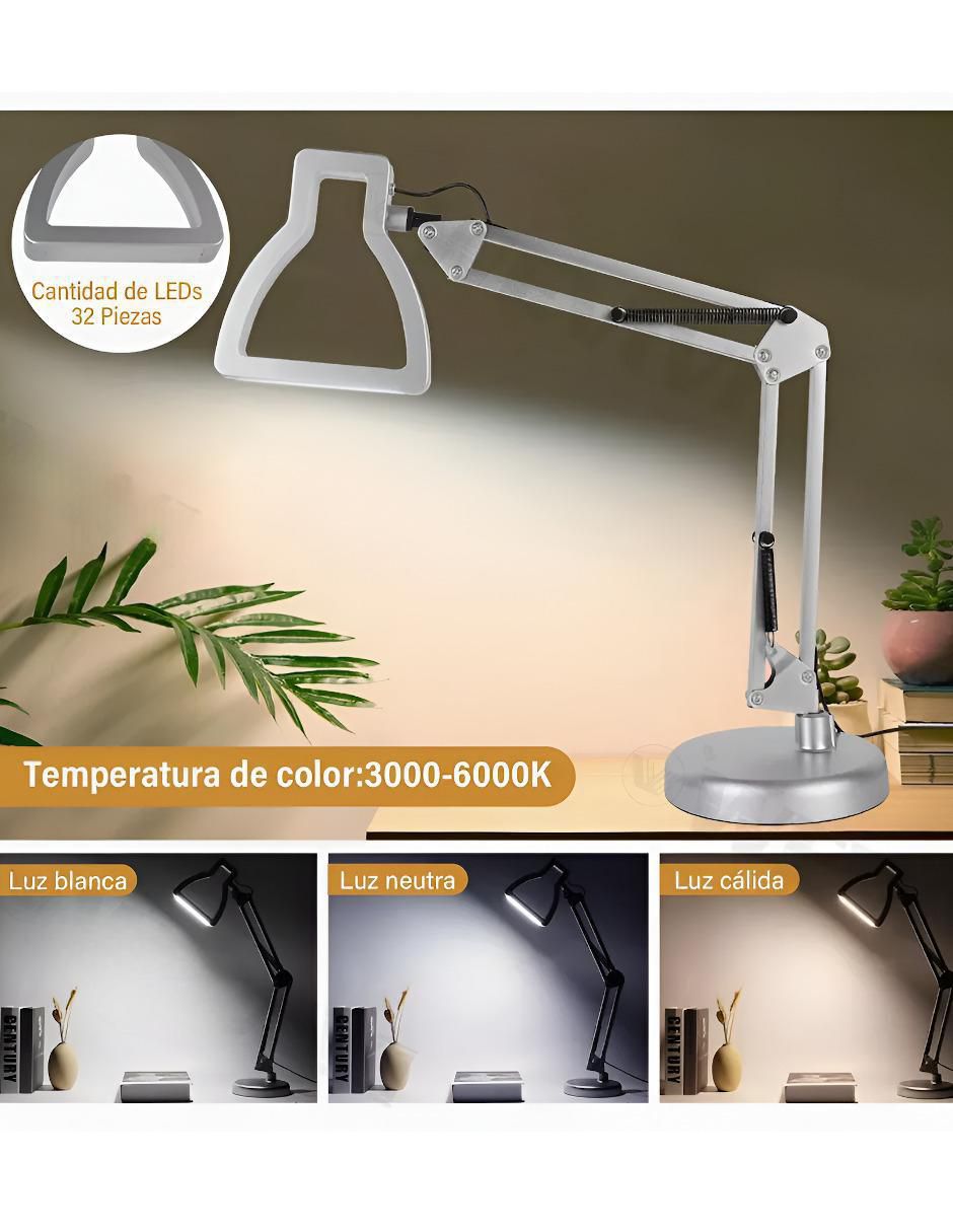 Lámpara de escritorio LED 2