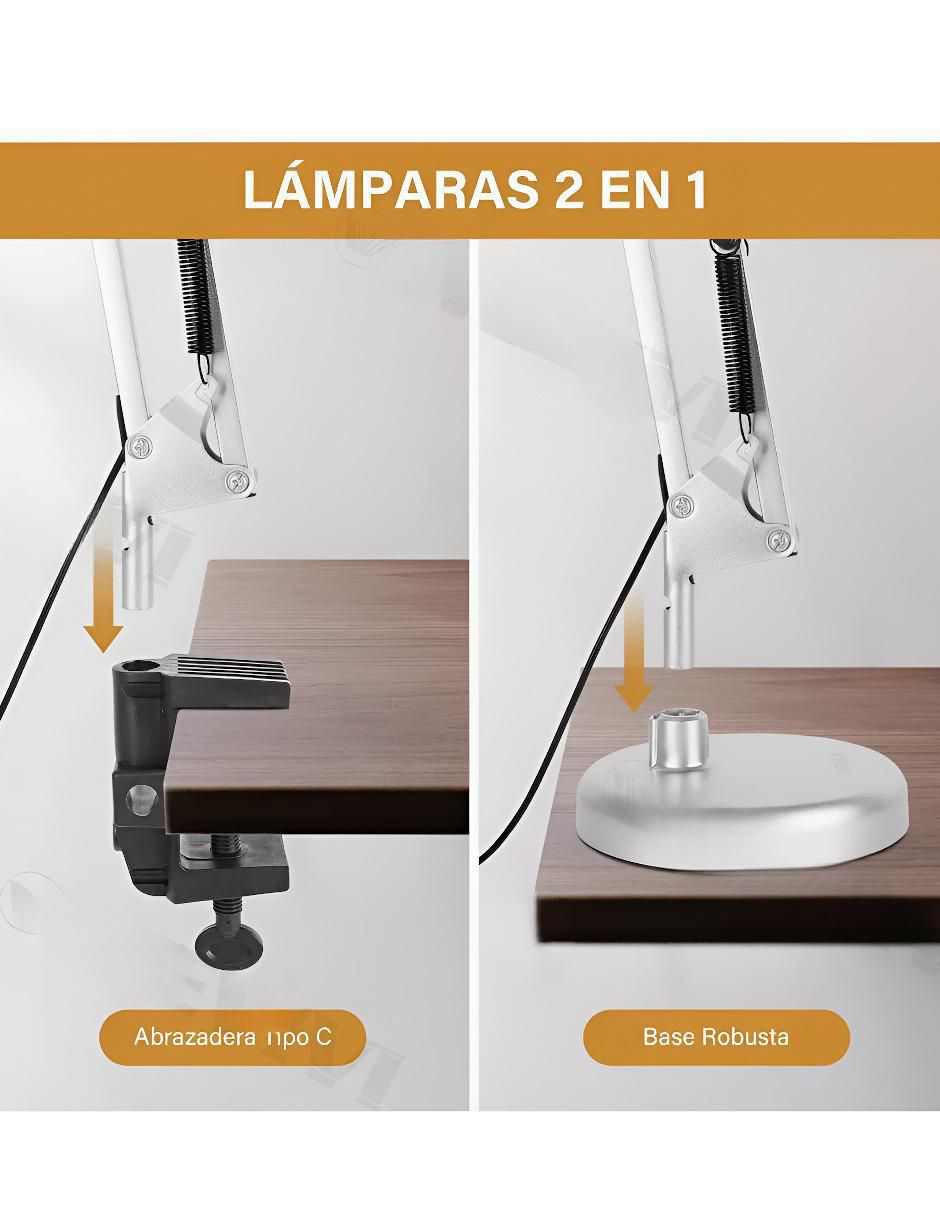 Lámpara de escritorio LED 3