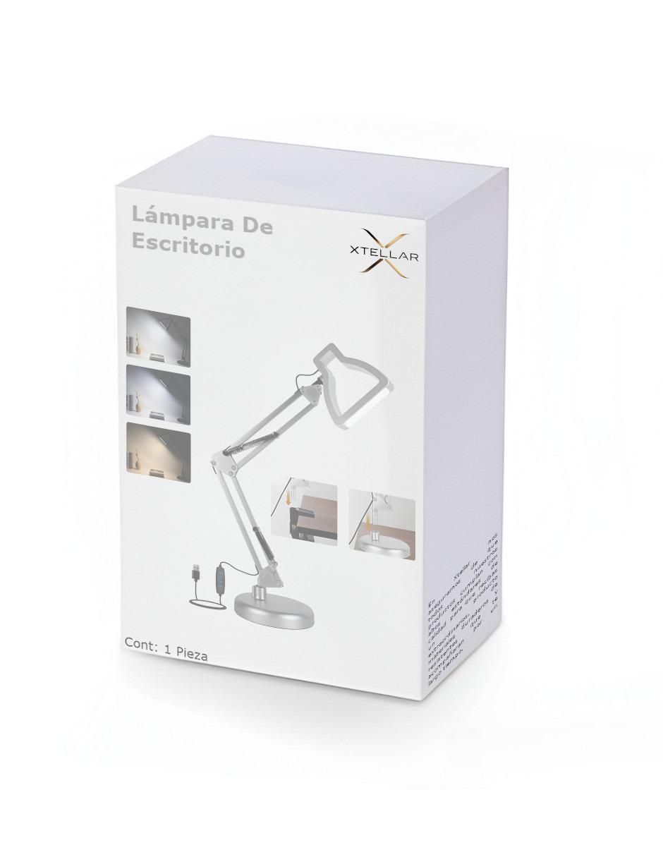 Lámpara de escritorio LED 4
