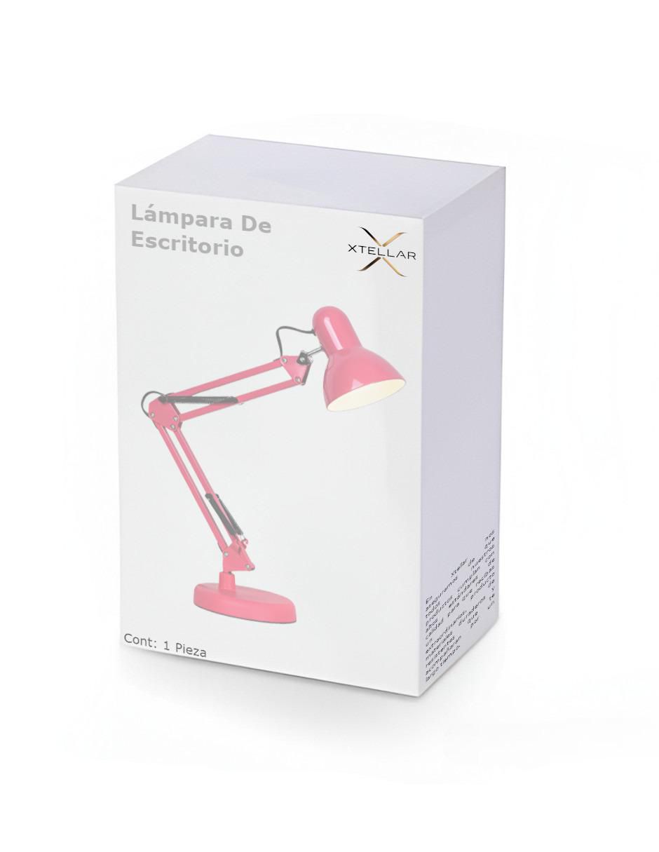 Lámpara de escritorio incandescente 8