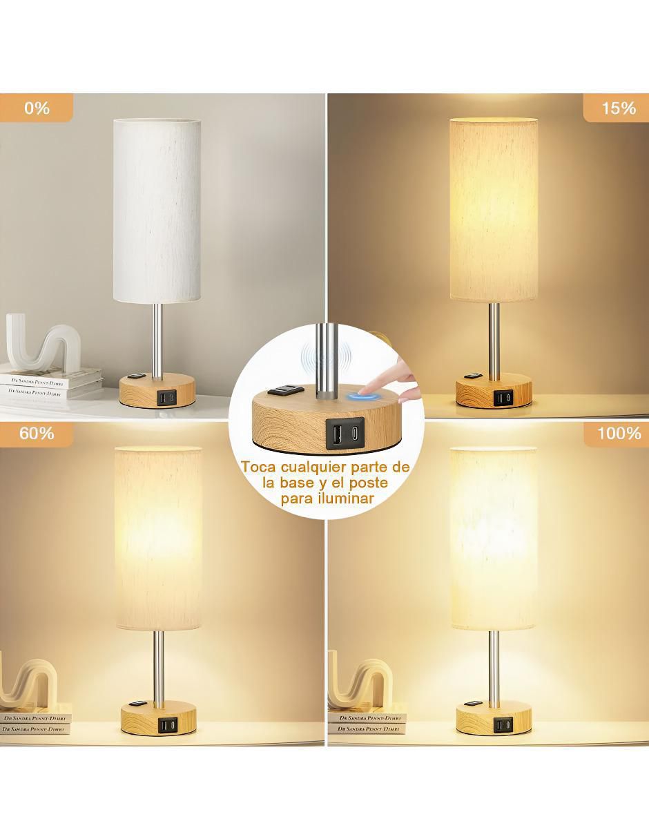 Lámpara de escritorio Xtellar led