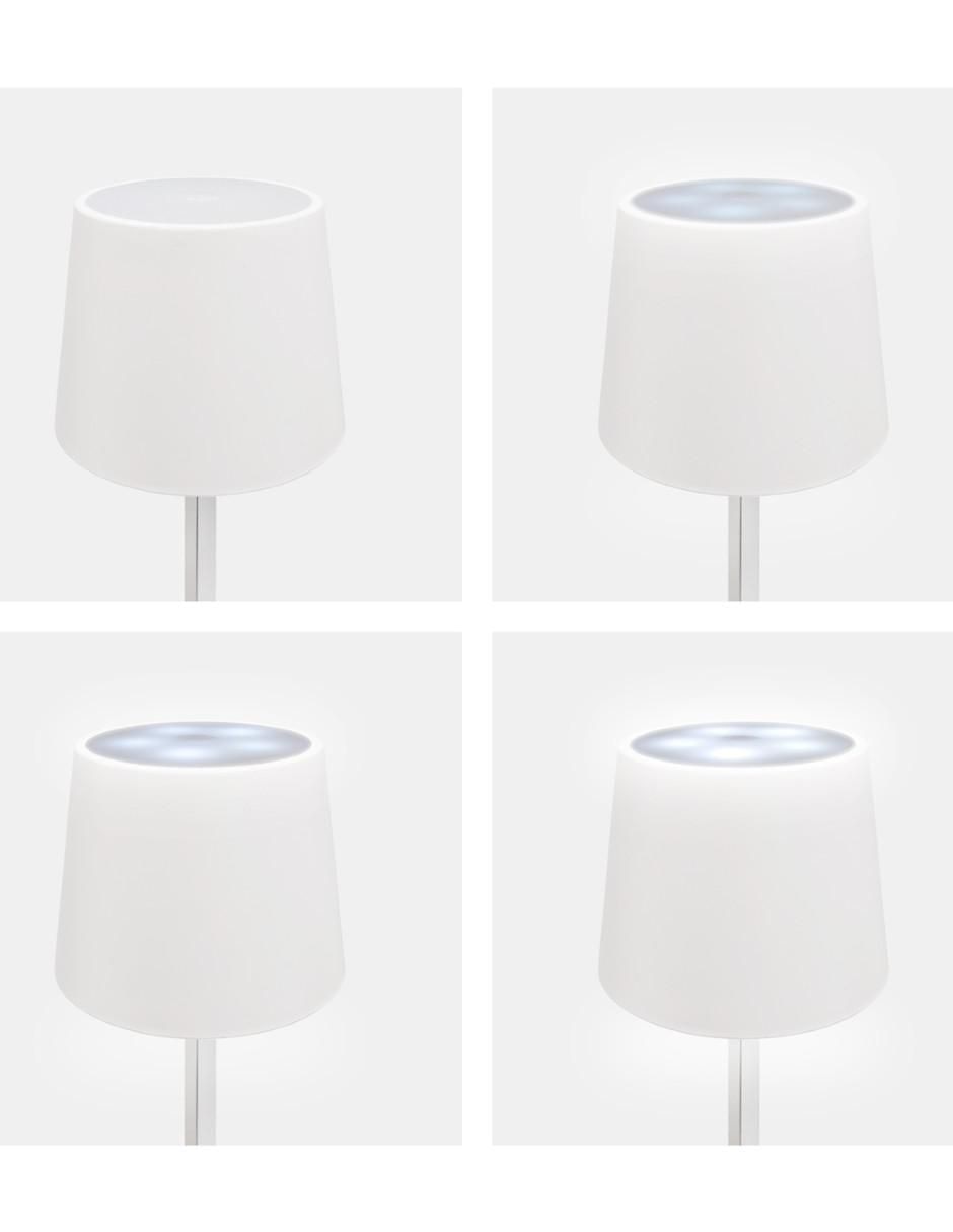 Lámpara de mesa LED 4