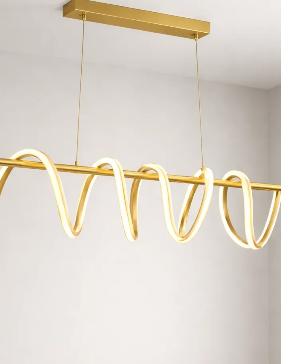 Lampara colgante LED 3