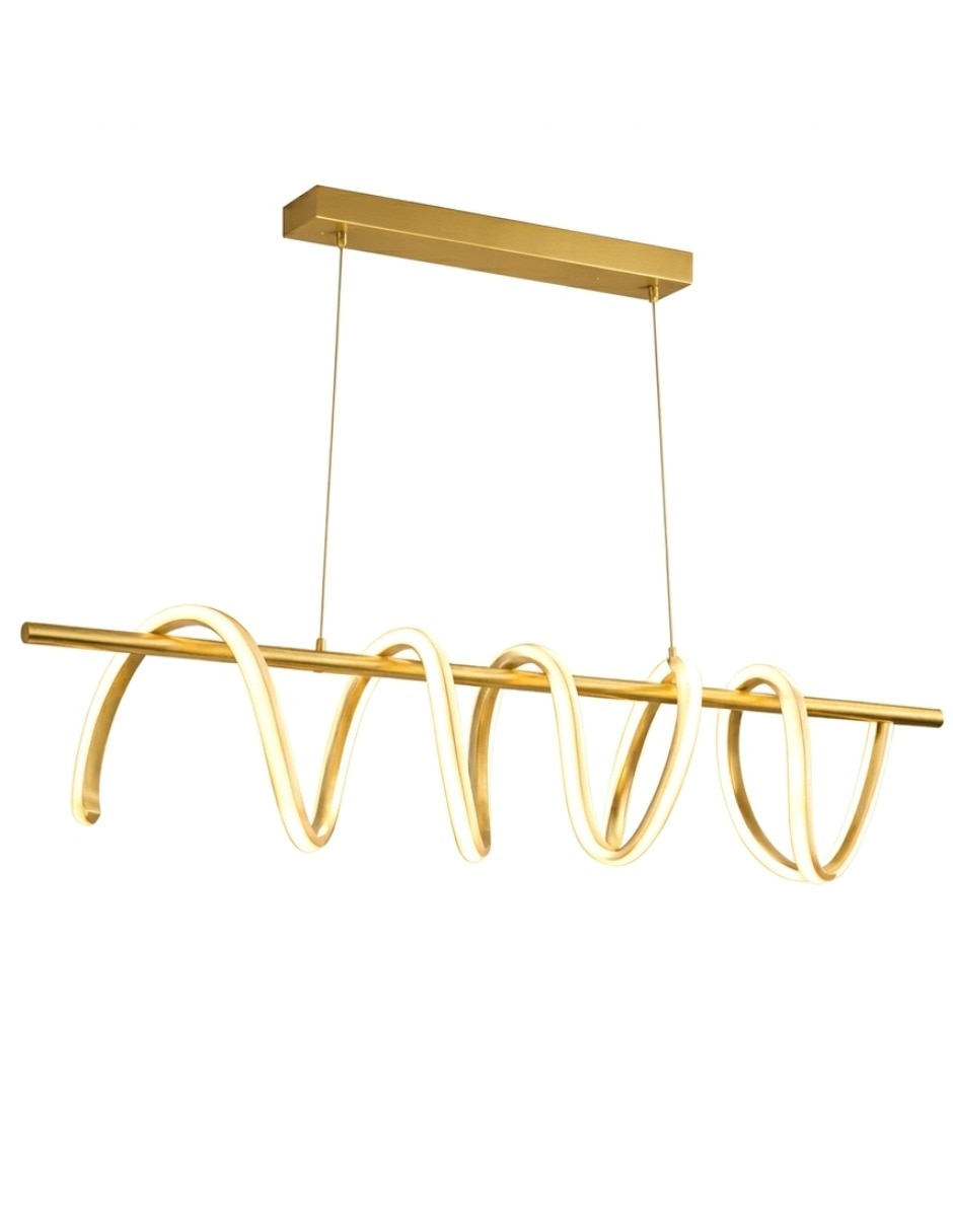 Lampara colgante LED 1