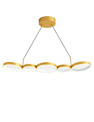 Lámpara colgante Cityluz led Premium