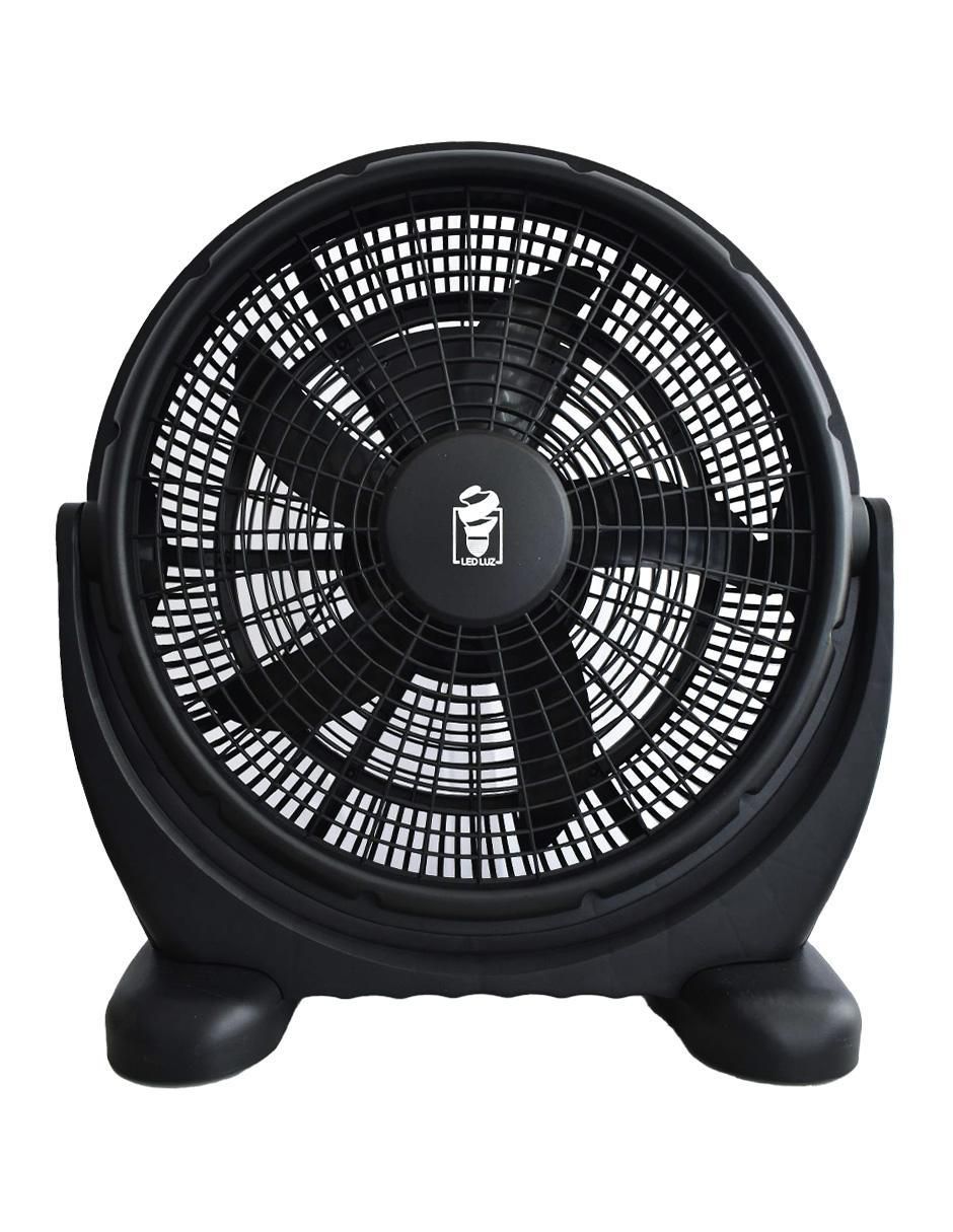 Ventilador de piso Cityluz 3 velocidades