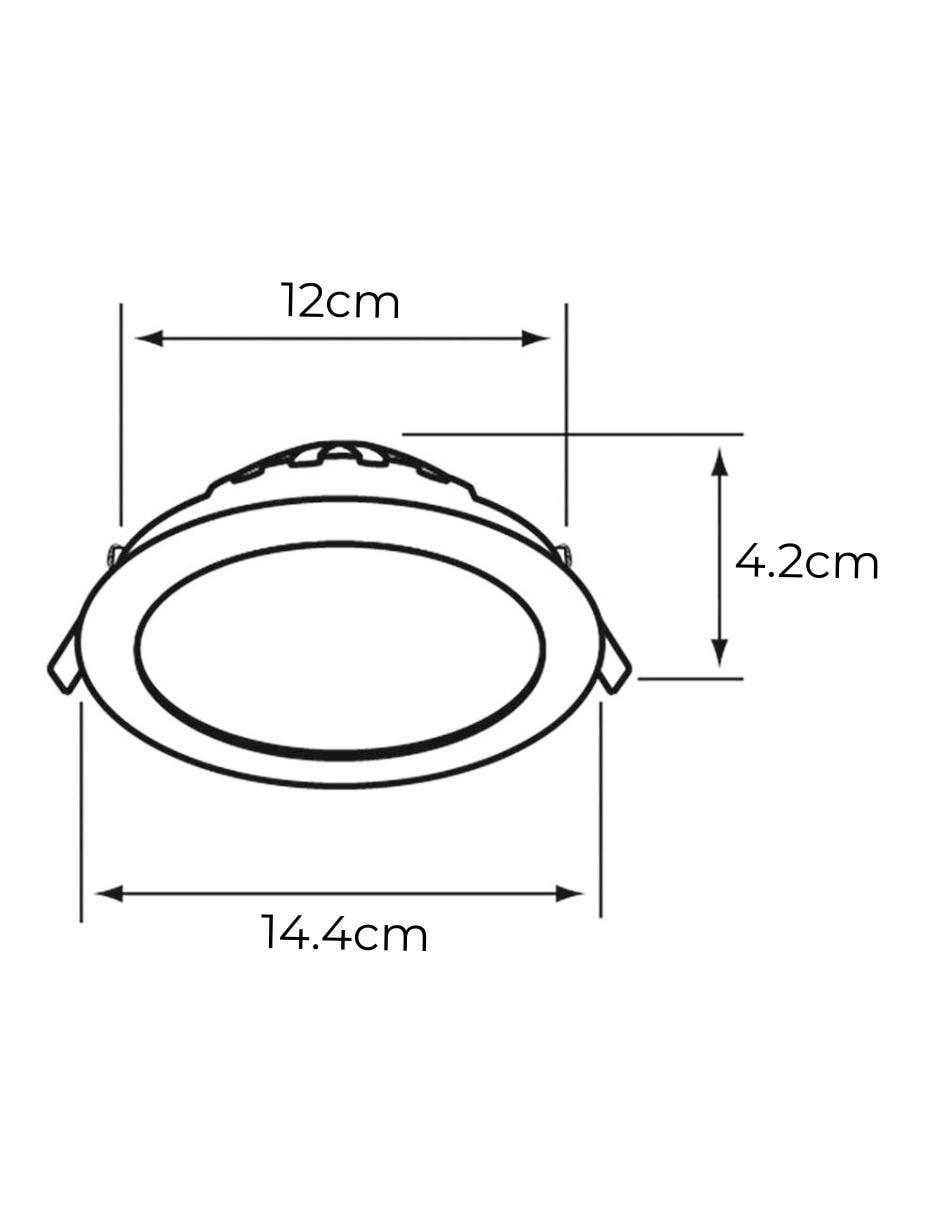 Lámpara LED Volans I 4