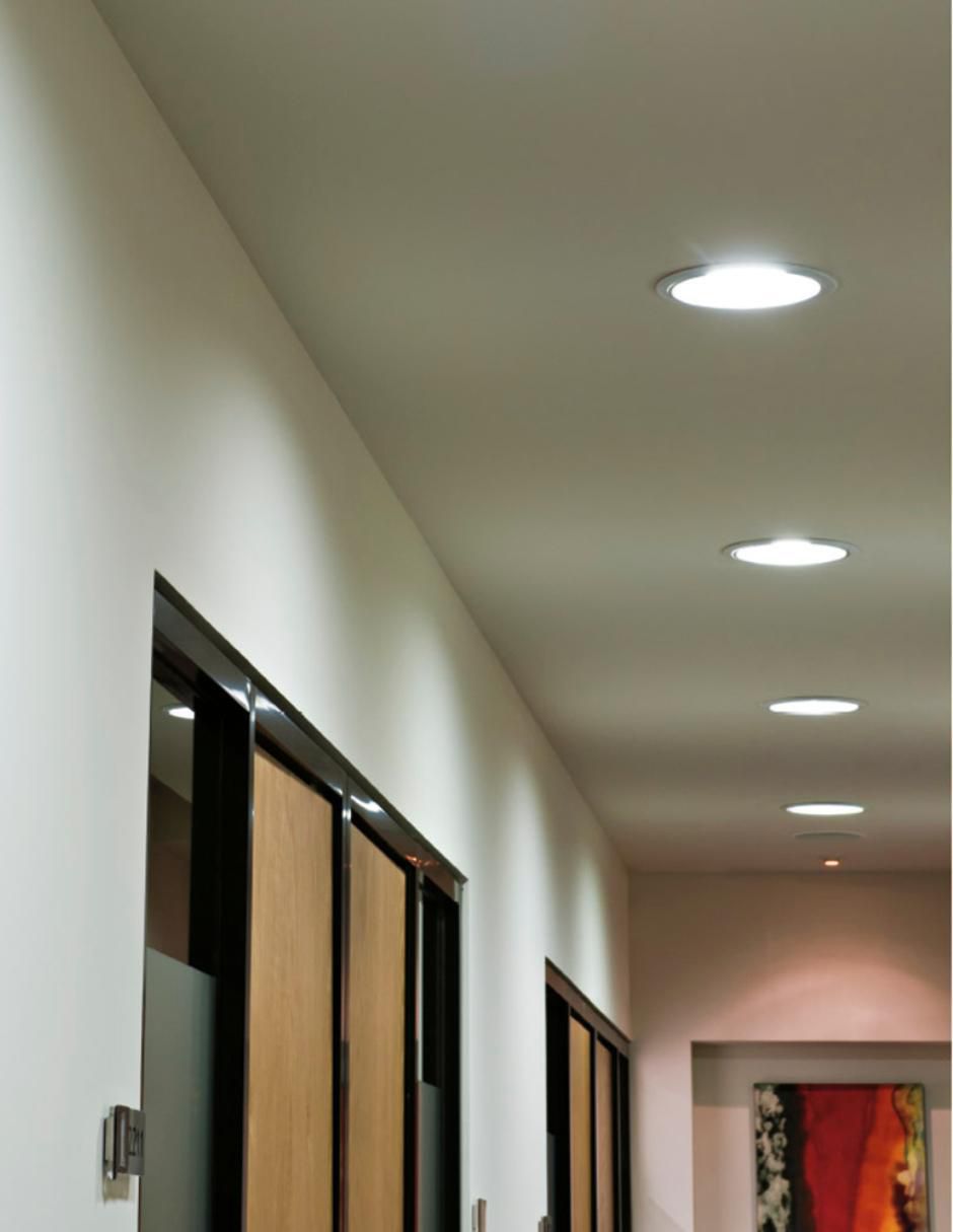 Lámpara LED Volans I 3