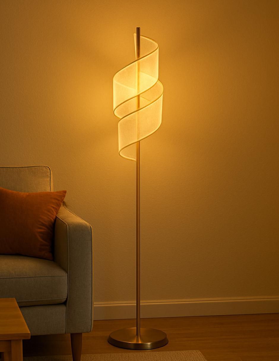 Lámpara de pie LED 3