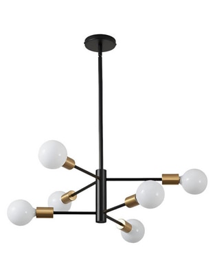 Lámpara colgante led Xtllar 1