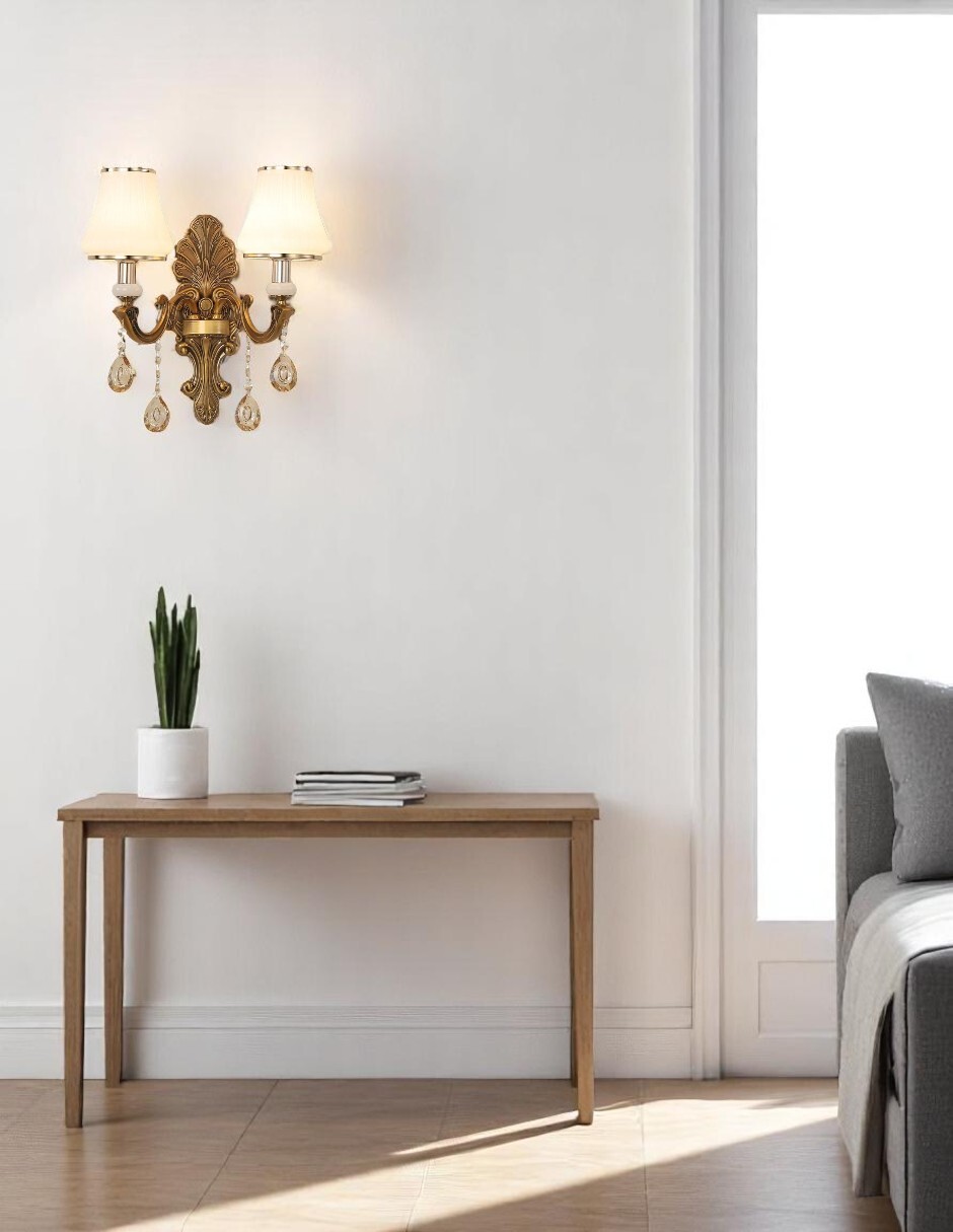 Árbotante incandescente y led 6