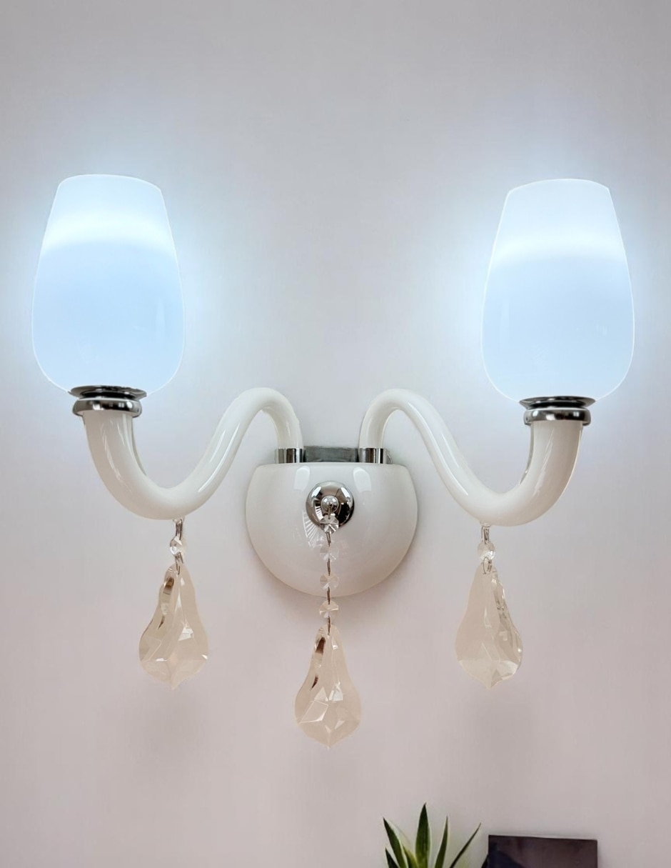 Árbotante incandescente y led 5
