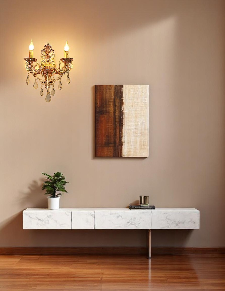 Árbotante incandescente y led 6