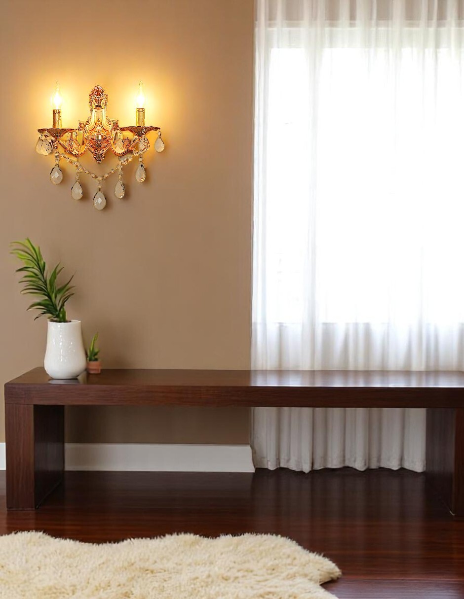 Árbotante incandescente y led 6