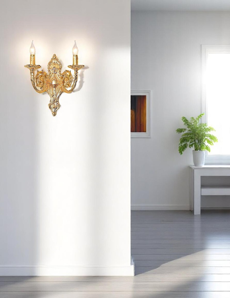 Árbotante incandescente y led 6