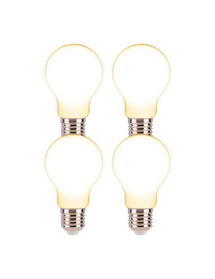 Foco LED 6 W de consumo 60 W de iluminación 720 lm lúmenes