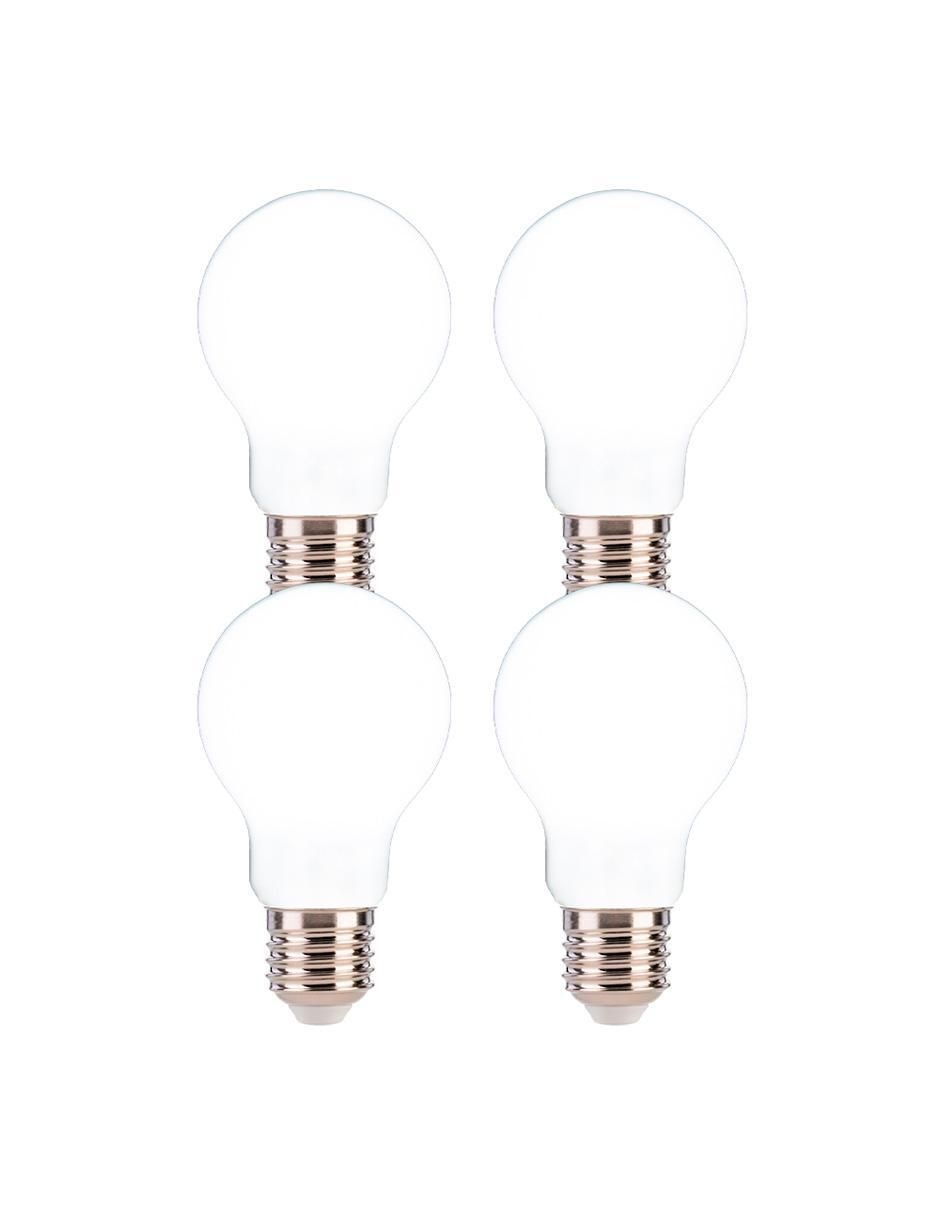 Foco LED 6 W de consumo 60 W de iluminación 720 lm lúmenes