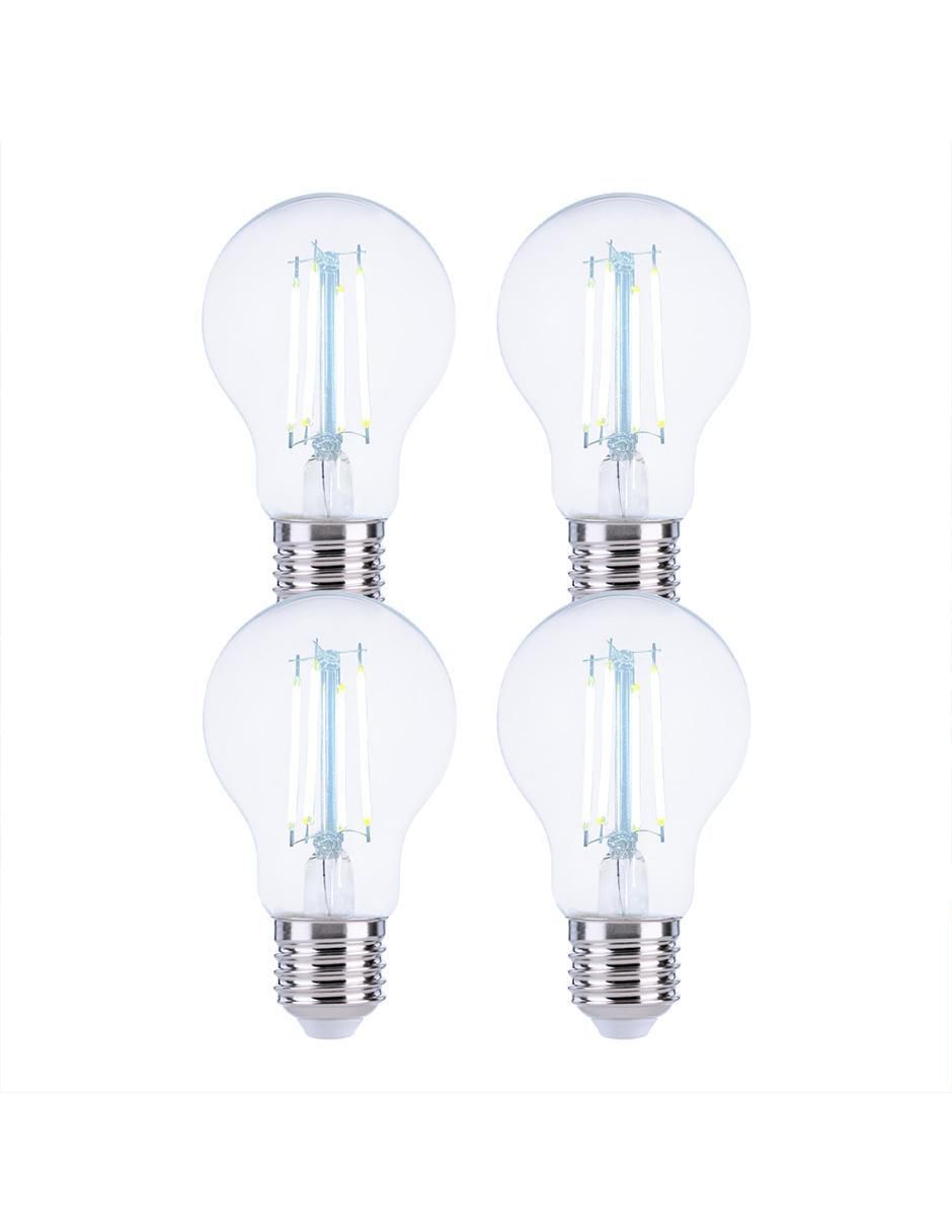 Foco LED 6 W de consumo 60 W de iluminación 720 lm lúmenes 1