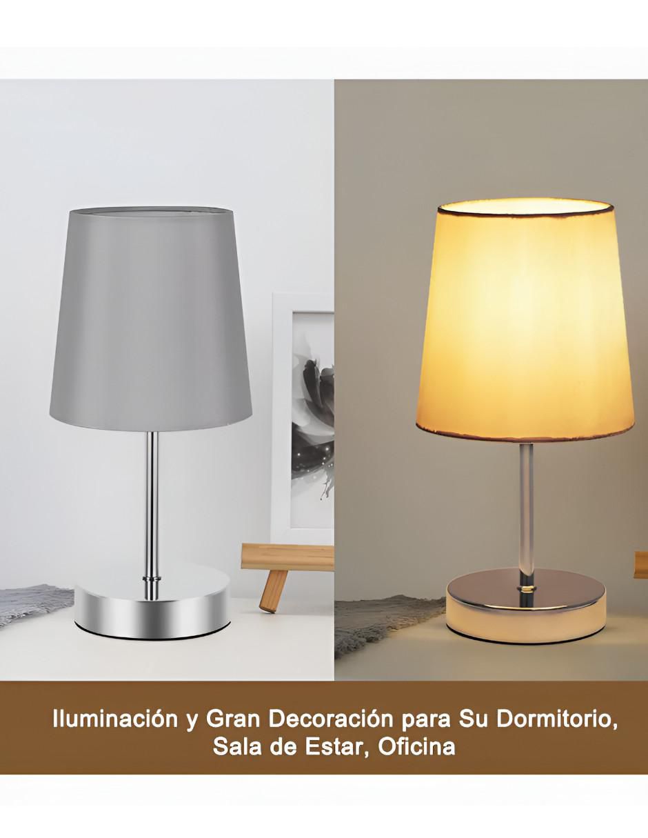 Lámpara de mesa incandescente