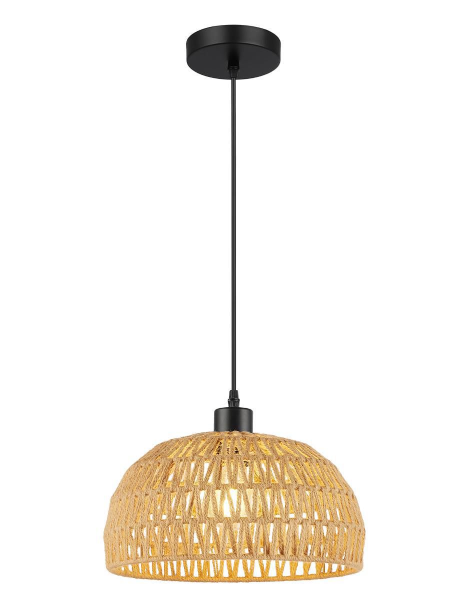 Lámpara colgante incandescente y LED 2
