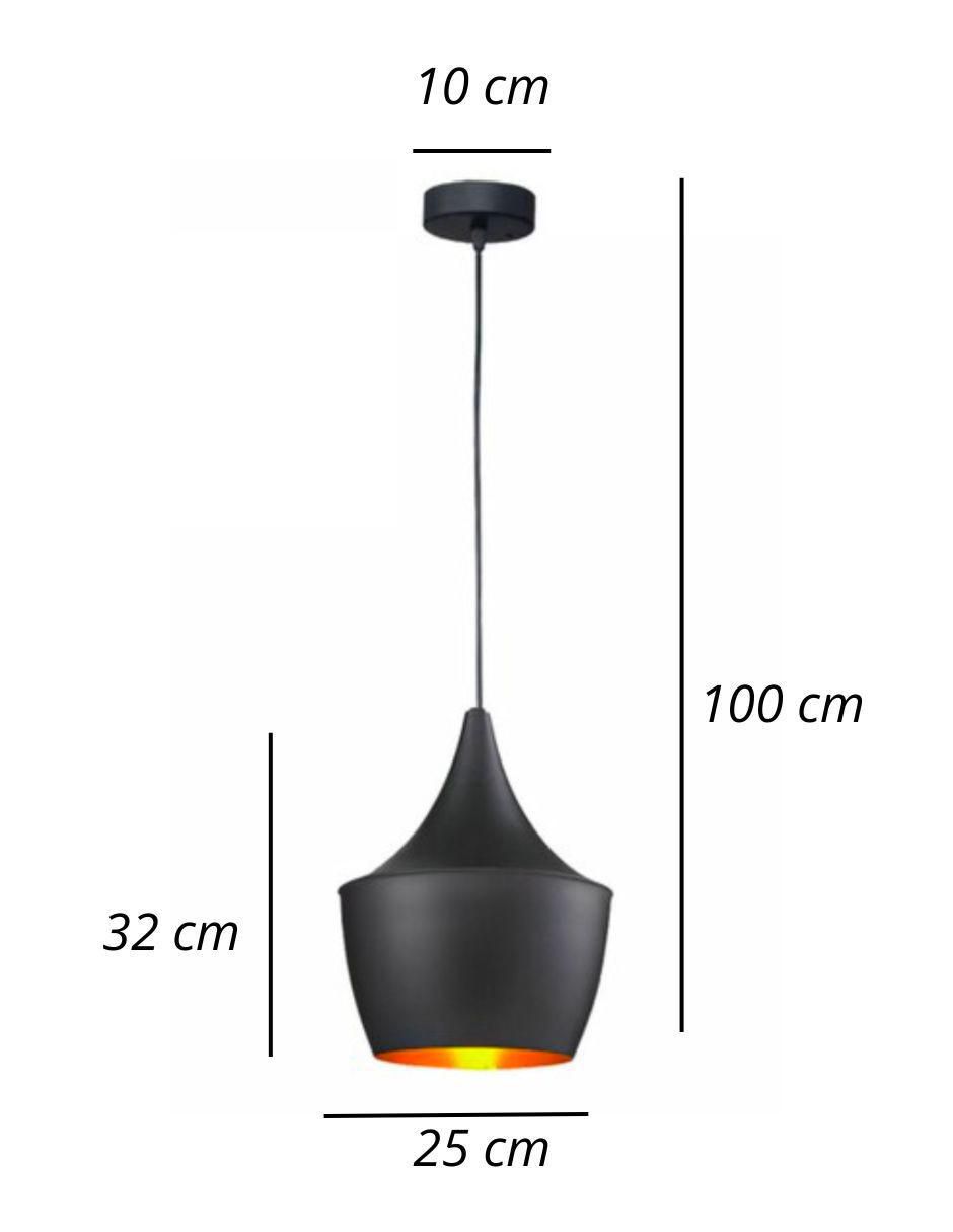 Lámpara colgante LED 3