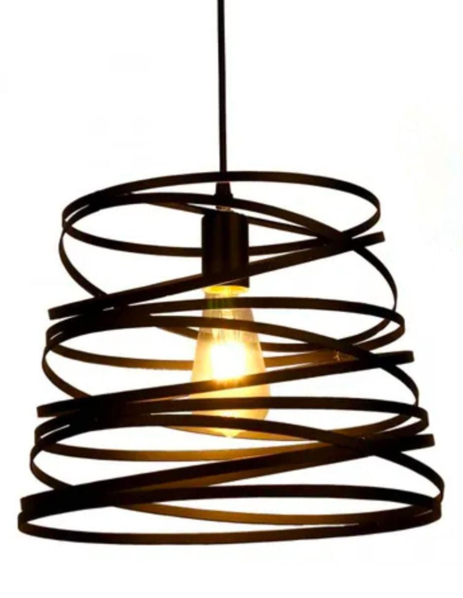 Lámpara colgante Iluminacion Luz Vic led