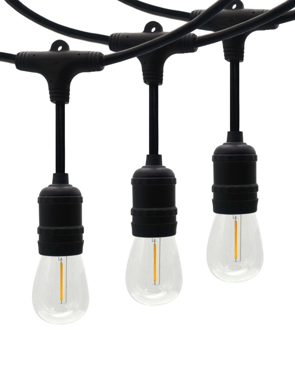 Serie de led Guirnalda De Luces con 15 focos Serie de led Guirnalda De Luces con 15 focos