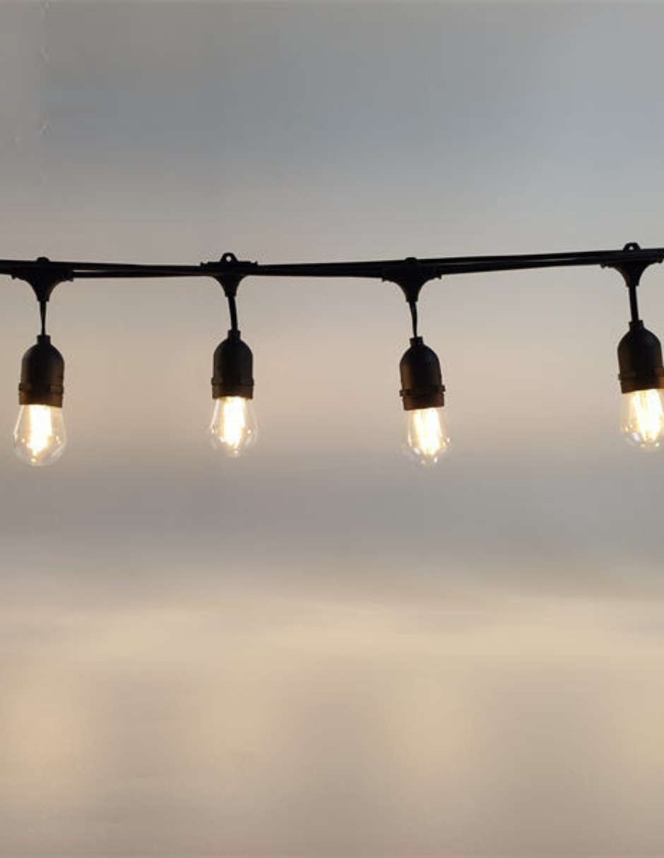 Serie de led Guirnalda De Luces con 15 focos 7