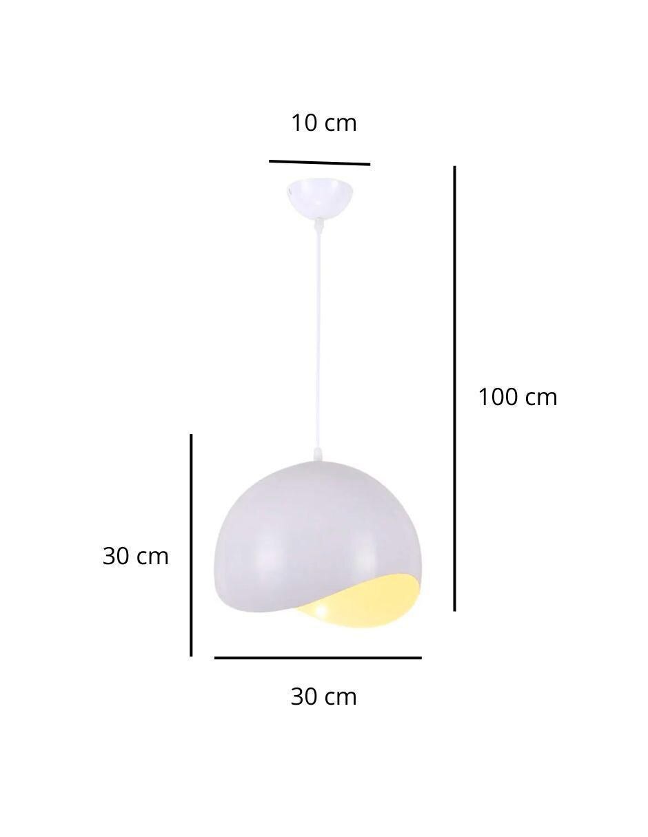 Lámpara colgante LED 3