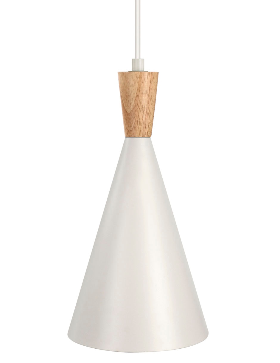 Lámpara colgante Haus led