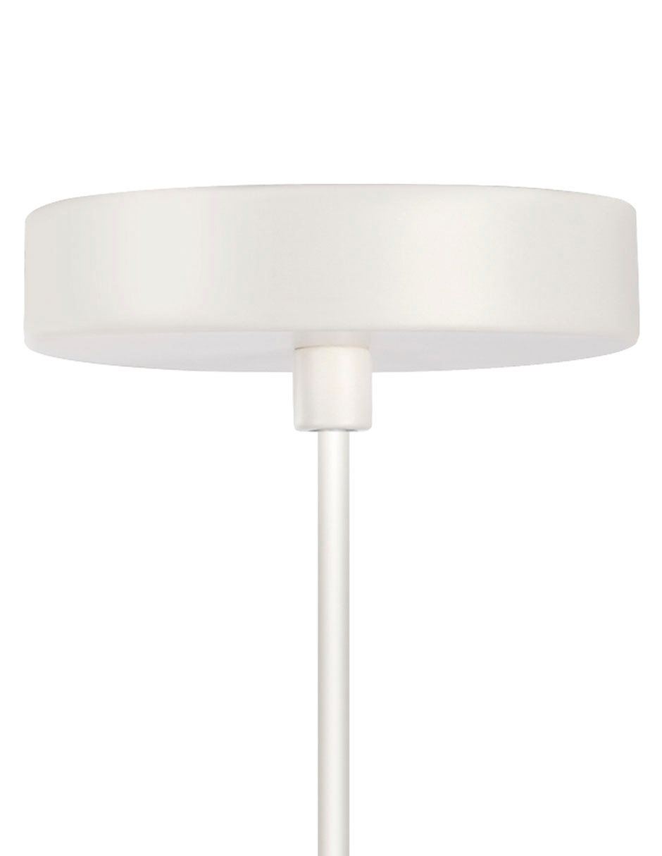 Lámpara colgante Haus led