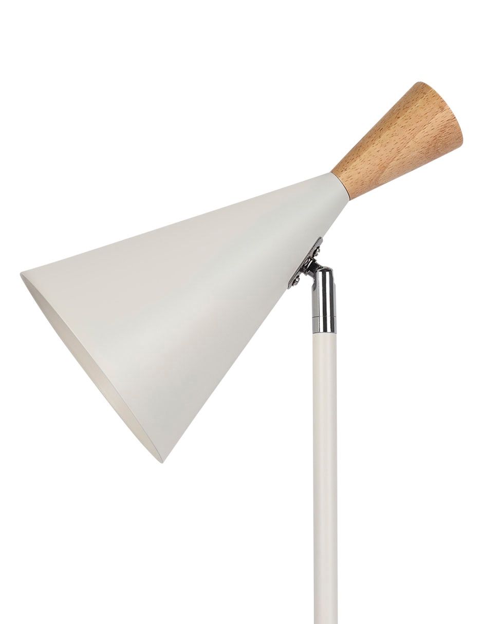 Lampara mesa Haus led