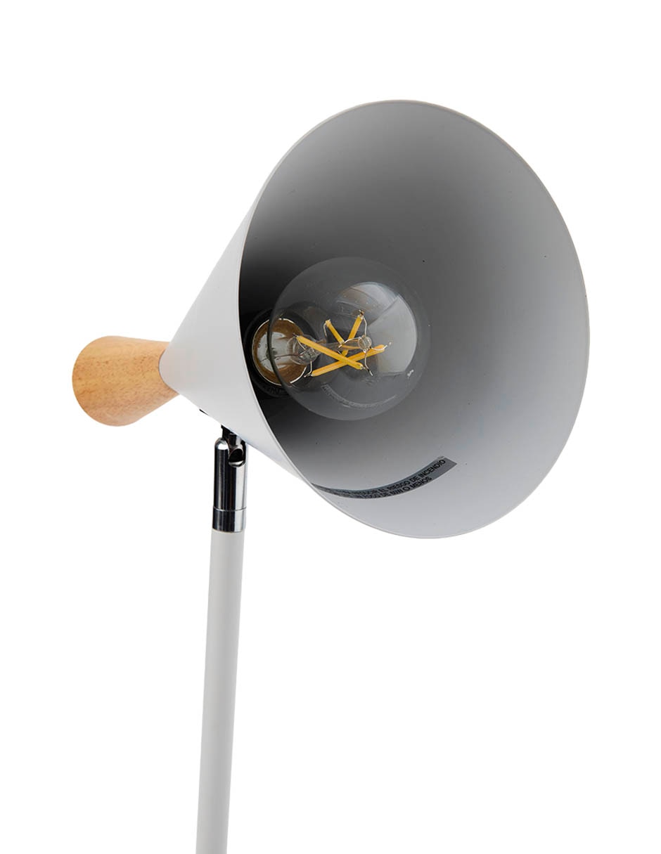 Lampara mesa Haus led
