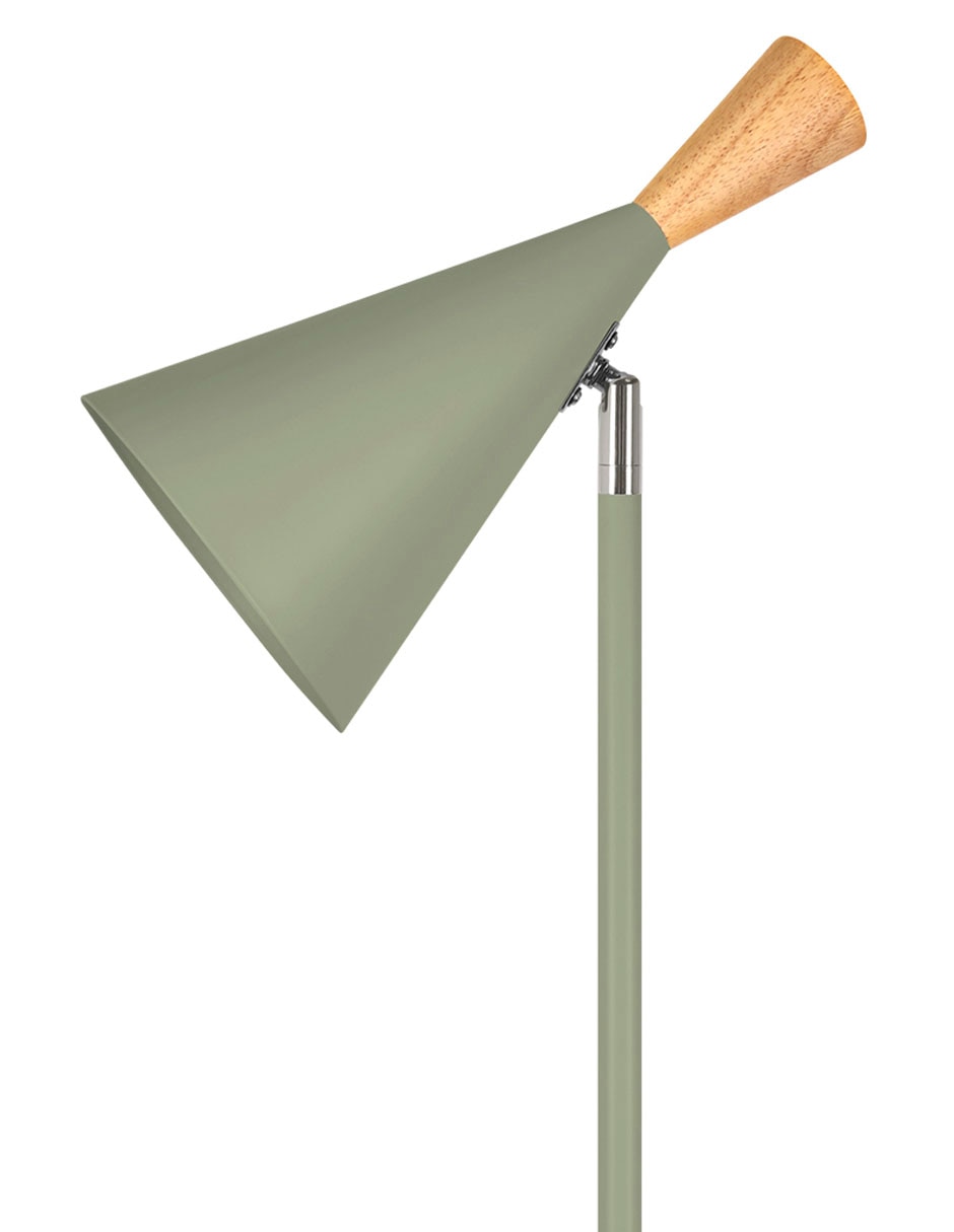Lámpara de pie Haus led Reseda Tcx