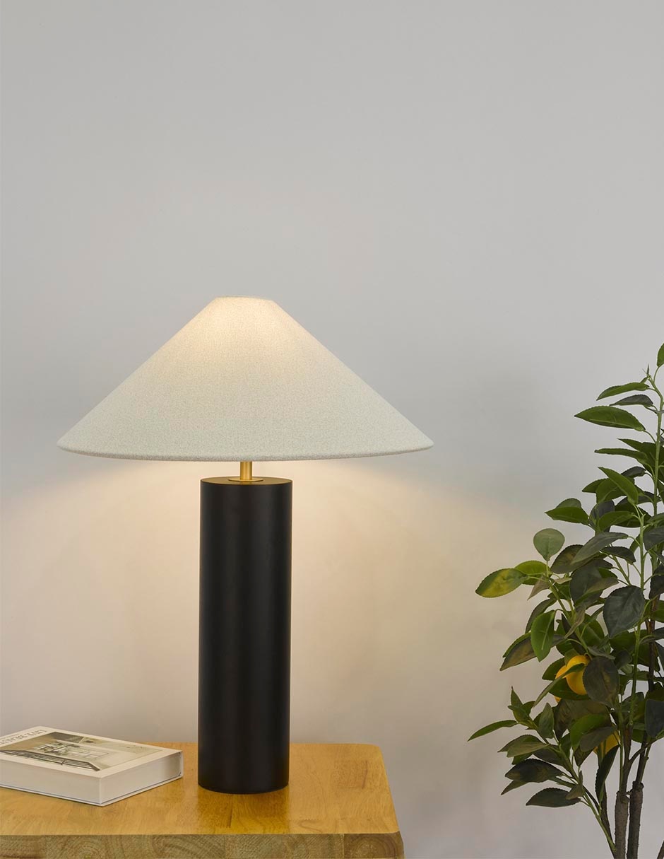 Lampara mesa N Narrative led Stvol Blk