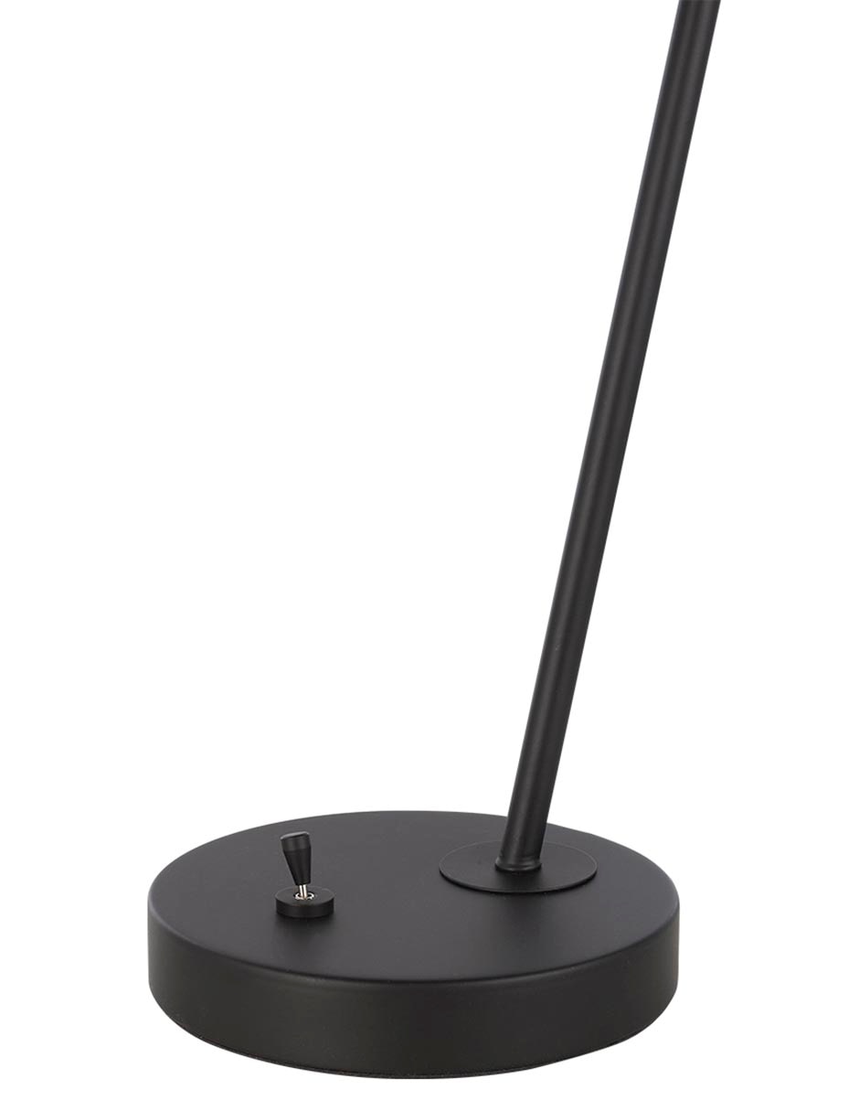 Lampara mesa Heuman Brand incandescente Promysh