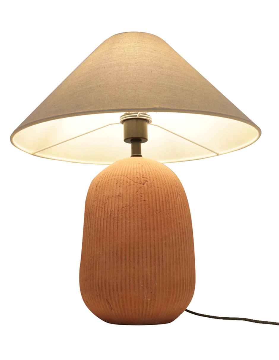 Lampara mesa Bluebell & Co. led Cherny