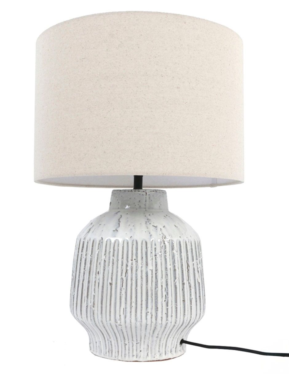 Lampara mesa Bluebell & Co. Ekran