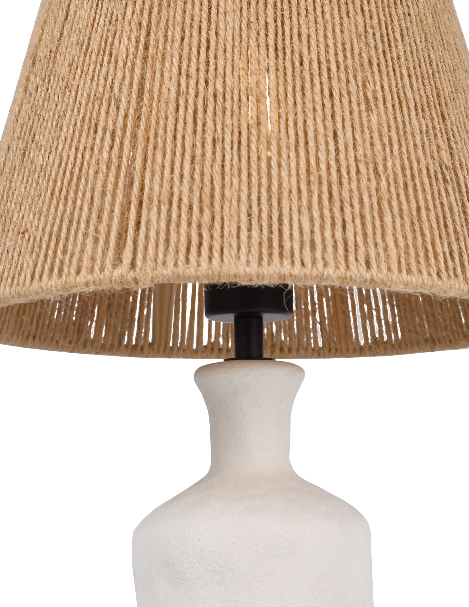 Lampara mesa Bluebell & Co. incandescente Sabla