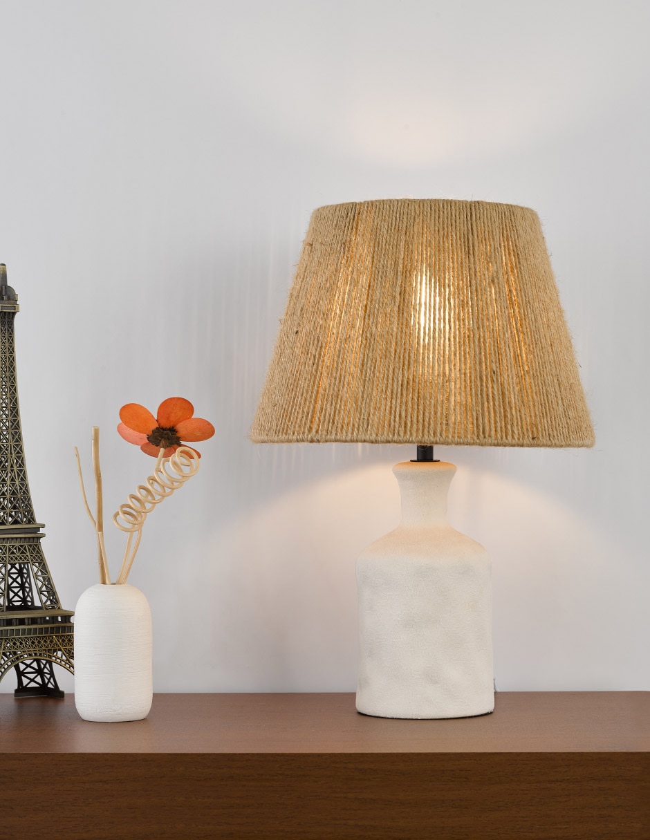 Lampara mesa Bluebell & Co. incandescente Sabla