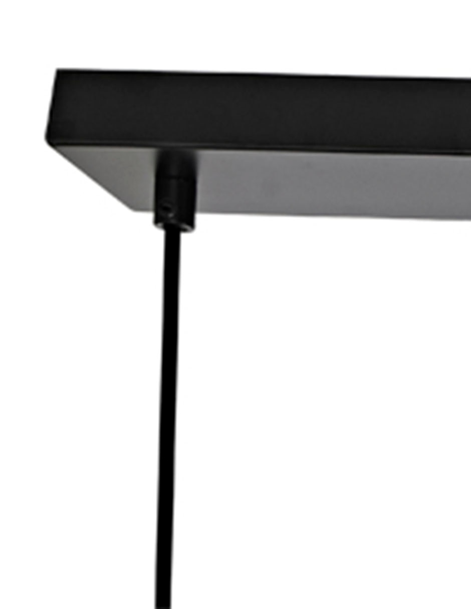 Lámpara colgante Haus led Fum