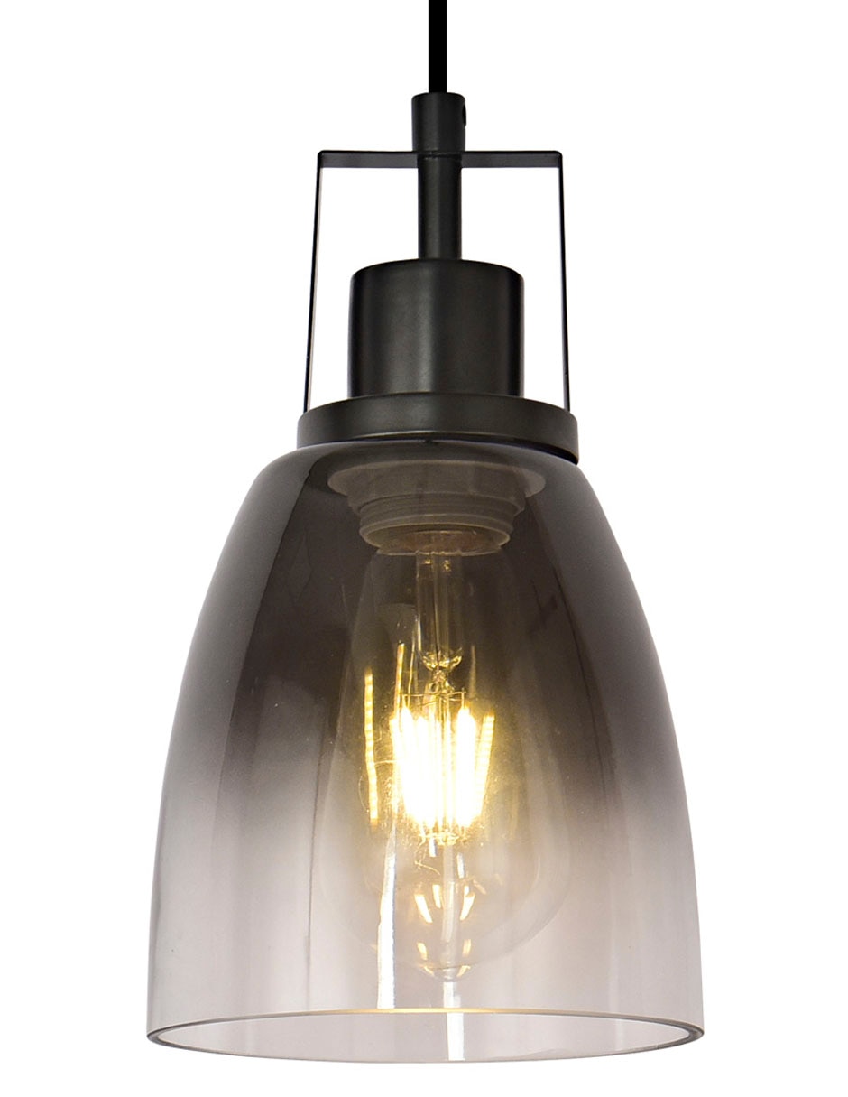 Lámpara colgante Haus led Fum