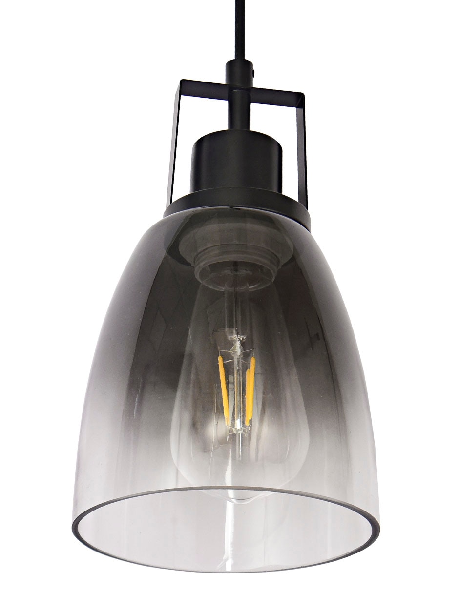 Lámpara colgante Haus led Fum