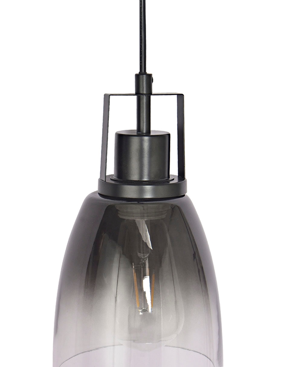Lámpara colgante Haus led Fum