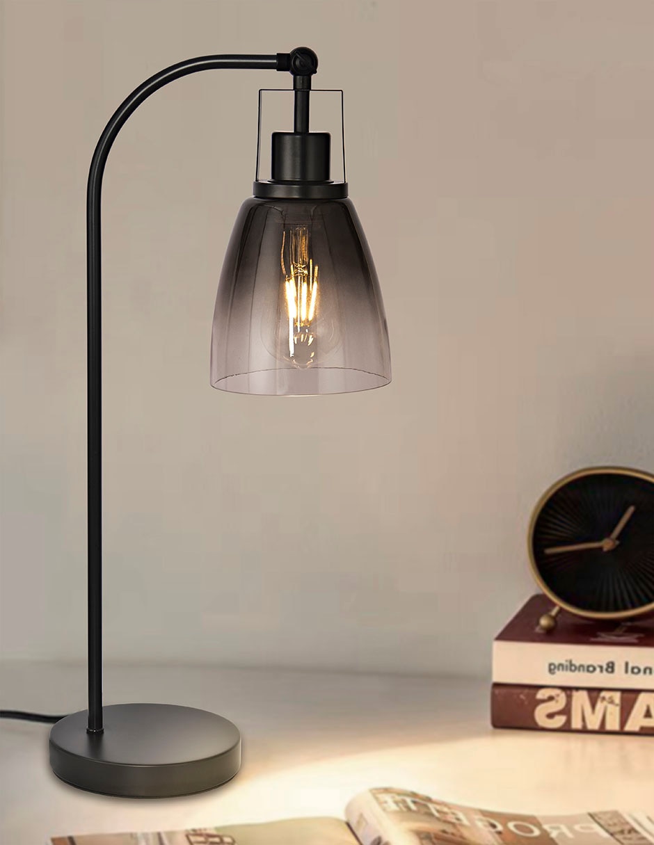 Lampara mesa Haus led Fum