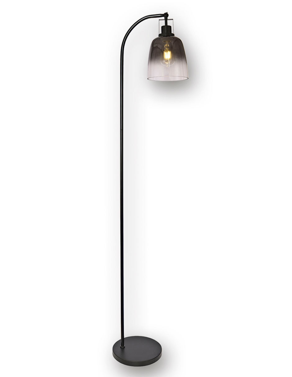Lámpara de pie Haus led Fum