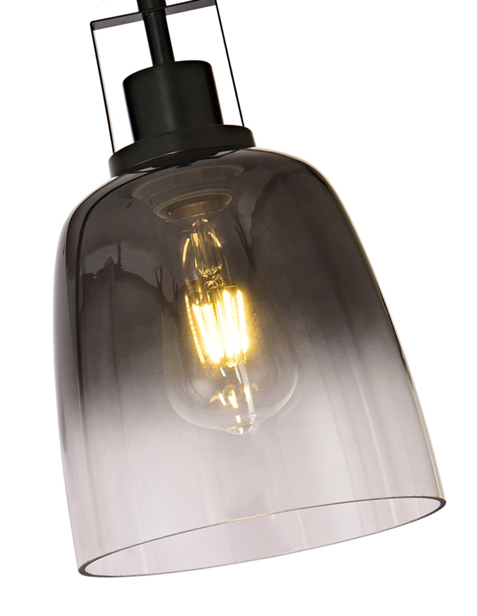 Lámpara de pie Haus led Fum