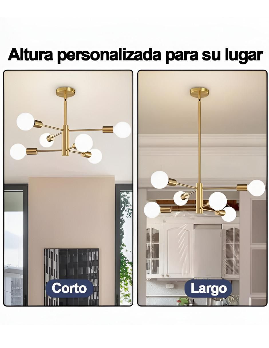 Lámpara colgante Xtellar incandescente